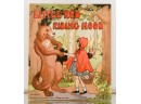 1934 The Platt & Monk Co Little Red Riding Hood