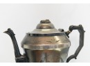 Webster Bros Triple Plate Teapot