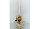 Queen Anne Oil Lamp (This Lamp Fits Inside The Wall Bracket In The Previous Picture)