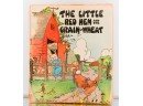 1932 The Platt & Monk Co The Little Red Hen And The Grain Of Wheat