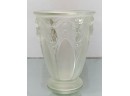 9.5' Fenton Thistle Vase
