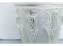 9.5' Fenton Thistle Vase