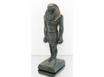 12.5' Plaster Cast Osiris Figure