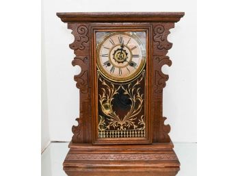 Waterbury Clock Company Zeno Clock