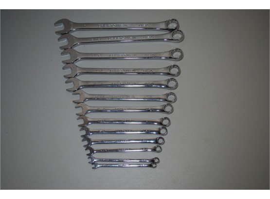 Set Of 13 Craftsman Wrenches