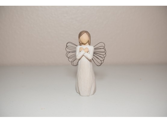 Willow Tree 'Sign For Love' Figurine