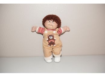 Cabbage Patch Doll 1985 Red Head Boy
