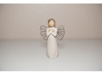 Willow Tree 'Sign For Love' Figurine