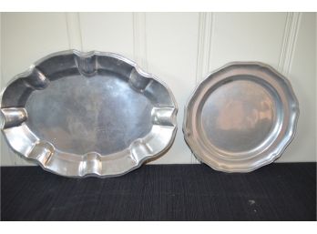 Pewter Plater