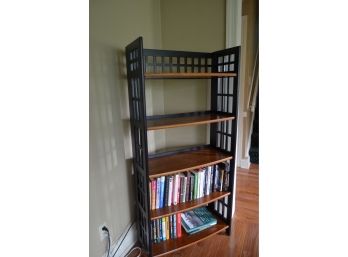 Foldable Bookcase  (not Books)