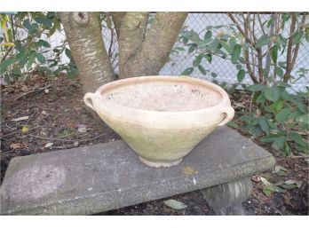 (#27B) Round Pottery Planter 10'Round