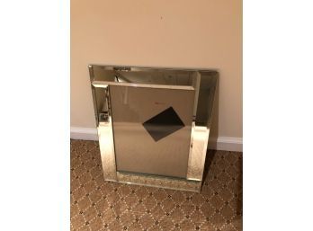 Mirrored Picture Frame  Fits 11x14 Picture