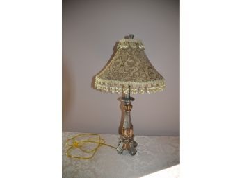 (#5) Table Accent Lamp 26'H