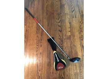Golf Club Taylor Made Driver With Head Cover