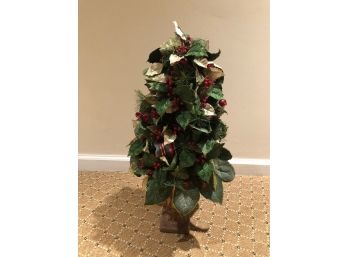 Artificial Christmas Tree 24'H