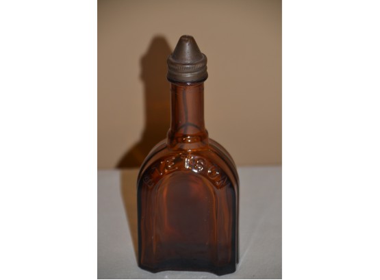(#19) Stetson Brown Bottle 6.5'H