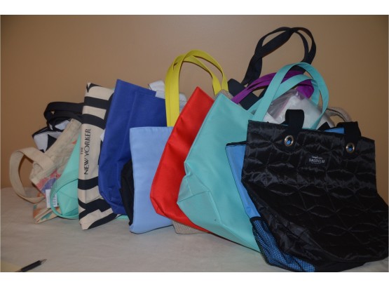 (#107) Reusable Shopping Bags