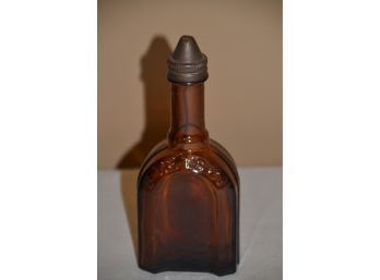 (#19) Stetson Brown Bottle 6.5'H