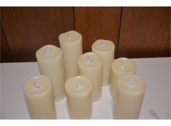 (#59) Battery Operated Sterno Home Candles