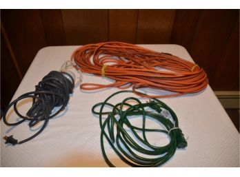 (#21) Extension Cords And Extension With Light