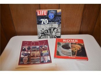 (#74) Magazines (3 Of Them)