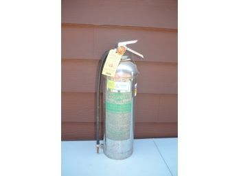 (#97) Large American Lafrance Fire Extinguisher