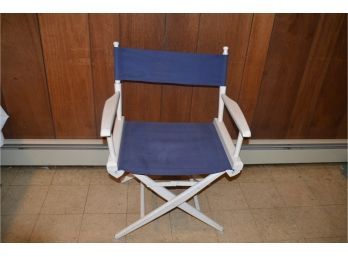 (#49) Captain Deck Folding Chair