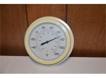 (#46) Thermometer Outdoor 10'