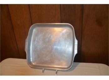 (#139) Vintage Wagnerware Roaster Bake Pan