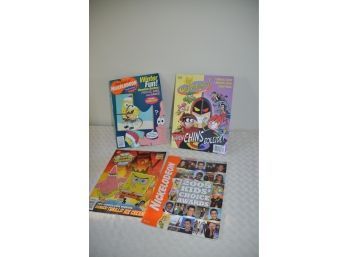 (#48) Nickelodeon Magazines SpongeBob