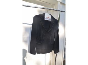 Women Skirt And Jacket Suit Size 10-12