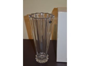 (#45) Rosenthal Crystal Vase