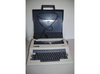 (#181) Vintage Smith Corona Typewriter Spell Right XE6000 - Works