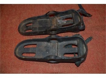 (#49) Antique Weight Shoes