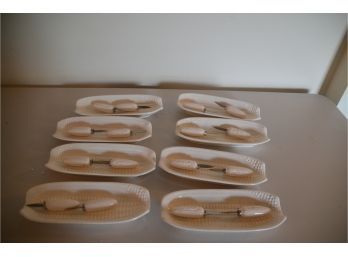 (#125) Image Inn Japan Ceramic Corn Husk Holder (8)