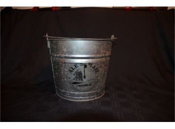 (#59) Tin Bucket