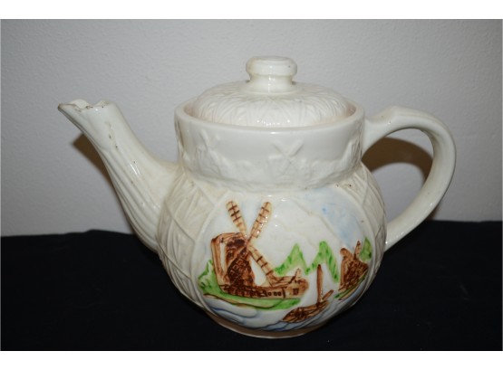 Vintage Drip-o-lator  Tea Pot