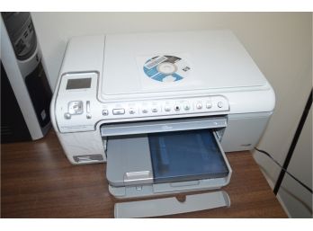 HP Printer All In One Print, Scan, Copy, Photos