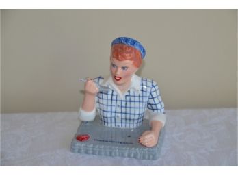 (#229) Ceramic Lucy Figurine