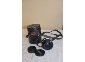 (#109) Nikon 28mm Lens 393974 With Storage Case