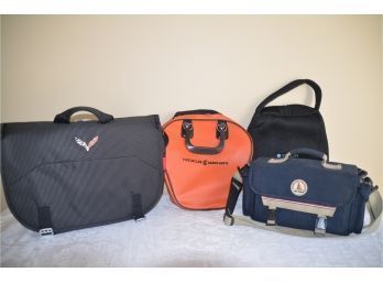 (#175) Golf Shoe Bag, Camera Bag, New Cross Body Work Bag, Bowling Ball Bag