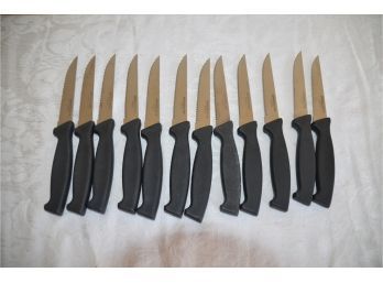 (#85) Hampton Forge Steak Knives 14 Of Them