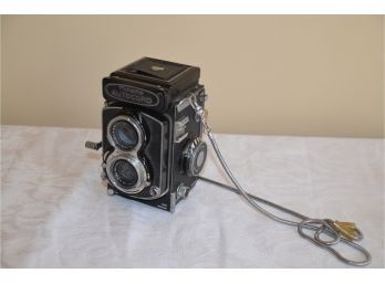(#102) Antique Minolta Autocard Camera