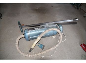 (#345) Vintage Working Electrolux Vacuum Cleaner