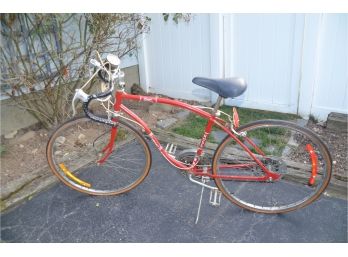 (#326) Vintage Ross Compact Bicycle 5 Speed