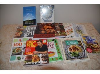 (#110) Cook Book Collection, Recipe File Book