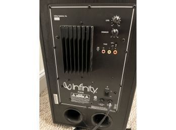 (#89) Infinity By Harman Sub Woofer PS38