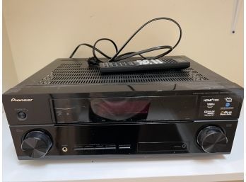 (#88) Pioneer Audio/Video Multi-Channel Receiver VSX-520