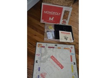Monopoly Game (complete)