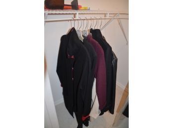 (#150) Collection Of Jackets Size 6-8